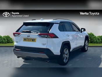 Used Toyota RAV4 2020 for sale - 75615671: Photo