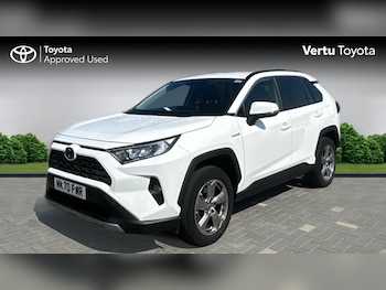 Used Toyota RAV4 2020 for sale - 75615671: Photo