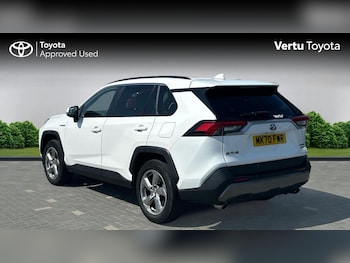 Used Toyota RAV4 2020 for sale - 75615671: Photo