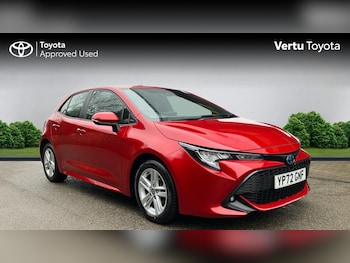 Used Toyota Corolla 2022 for sale - 77530194: Photo