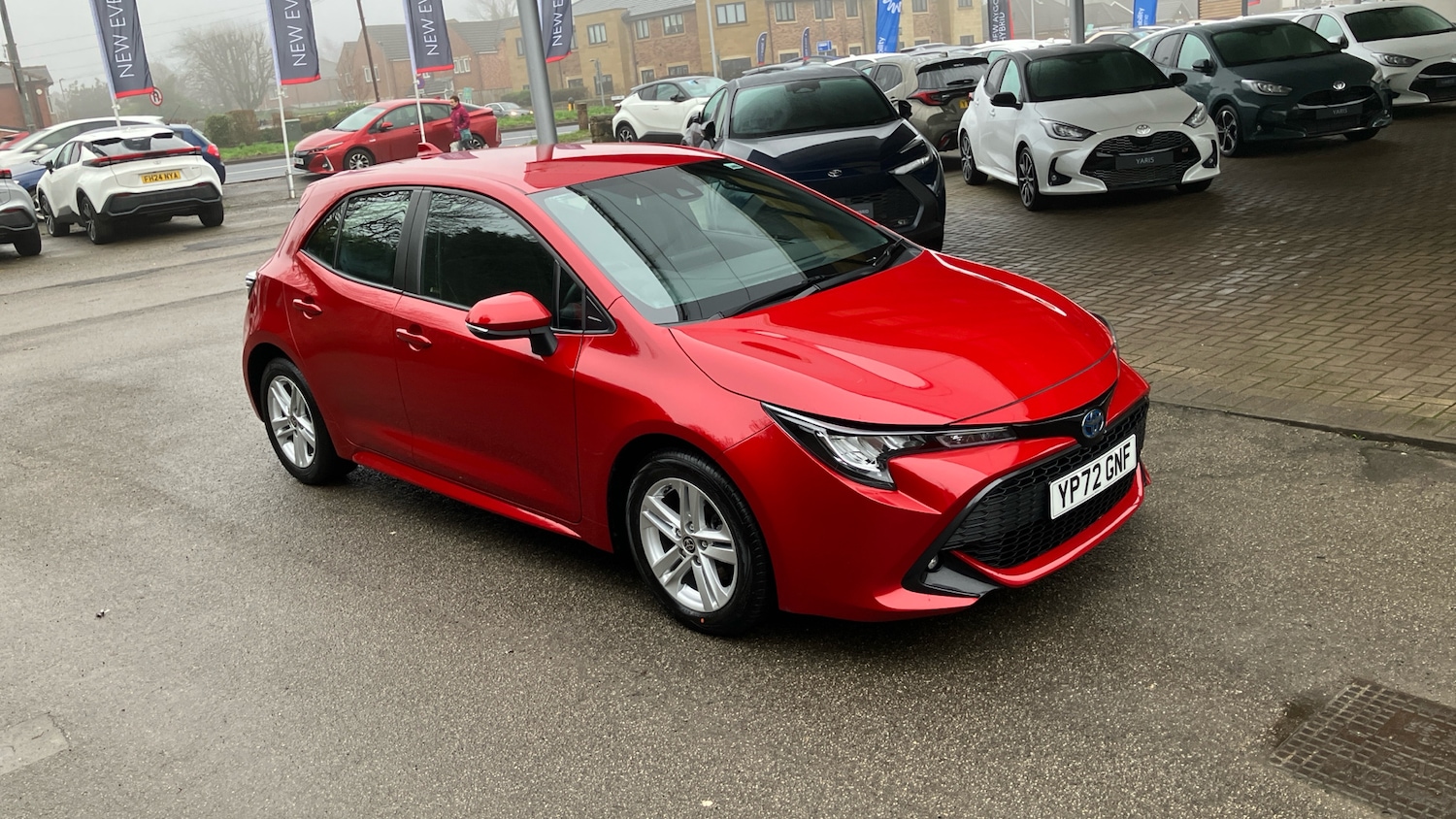 Used Toyota Corolla 2022 for sale - 77530194: Photo 29