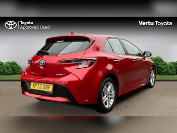 Used Toyota Corolla 2022 for sale - 77530194: Photo