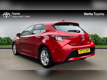 Used Toyota Corolla 2022 for sale - 77530194: Photo