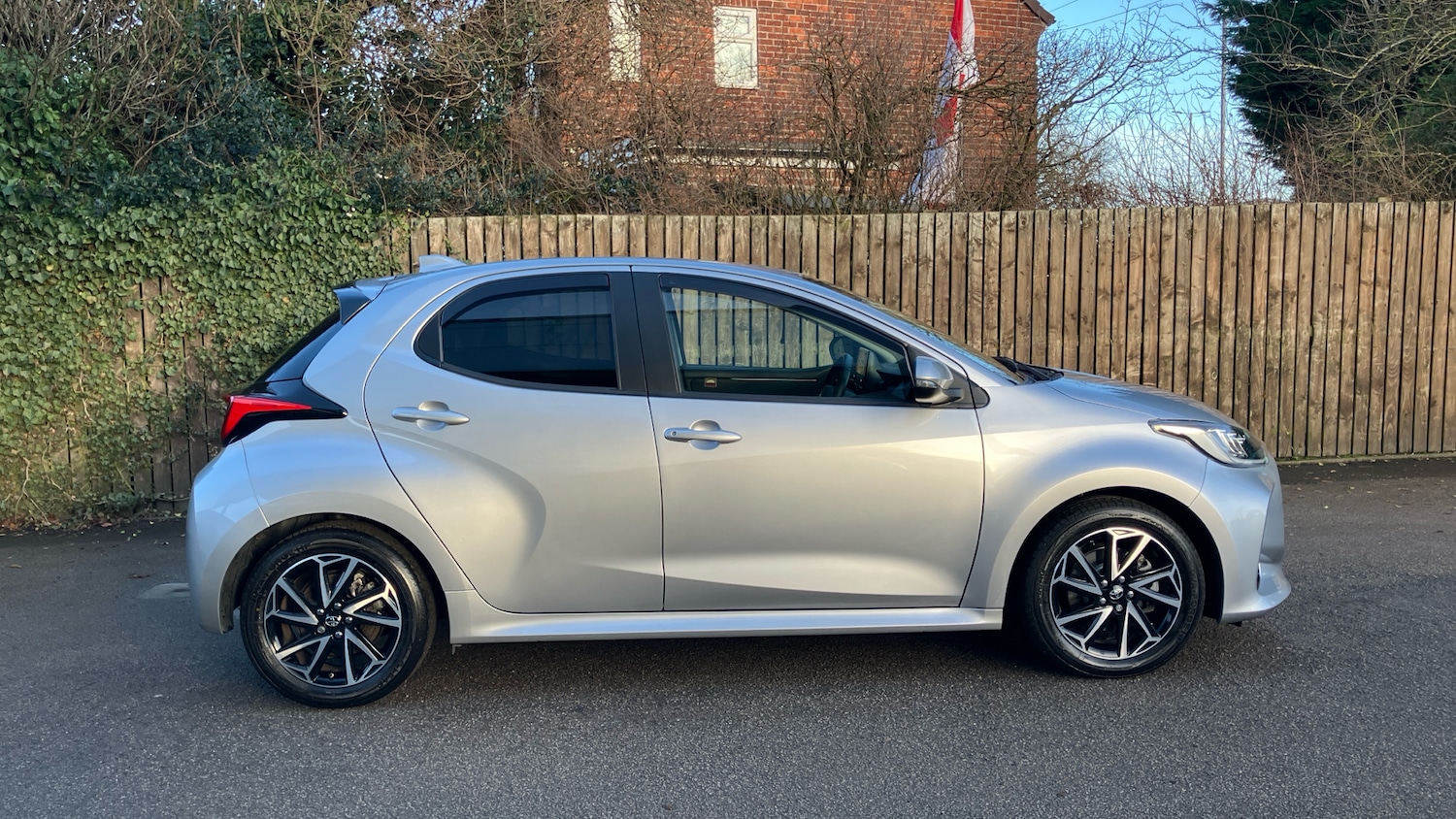 Used Toyota Yaris 2022 for sale - 77363971: Photo 16