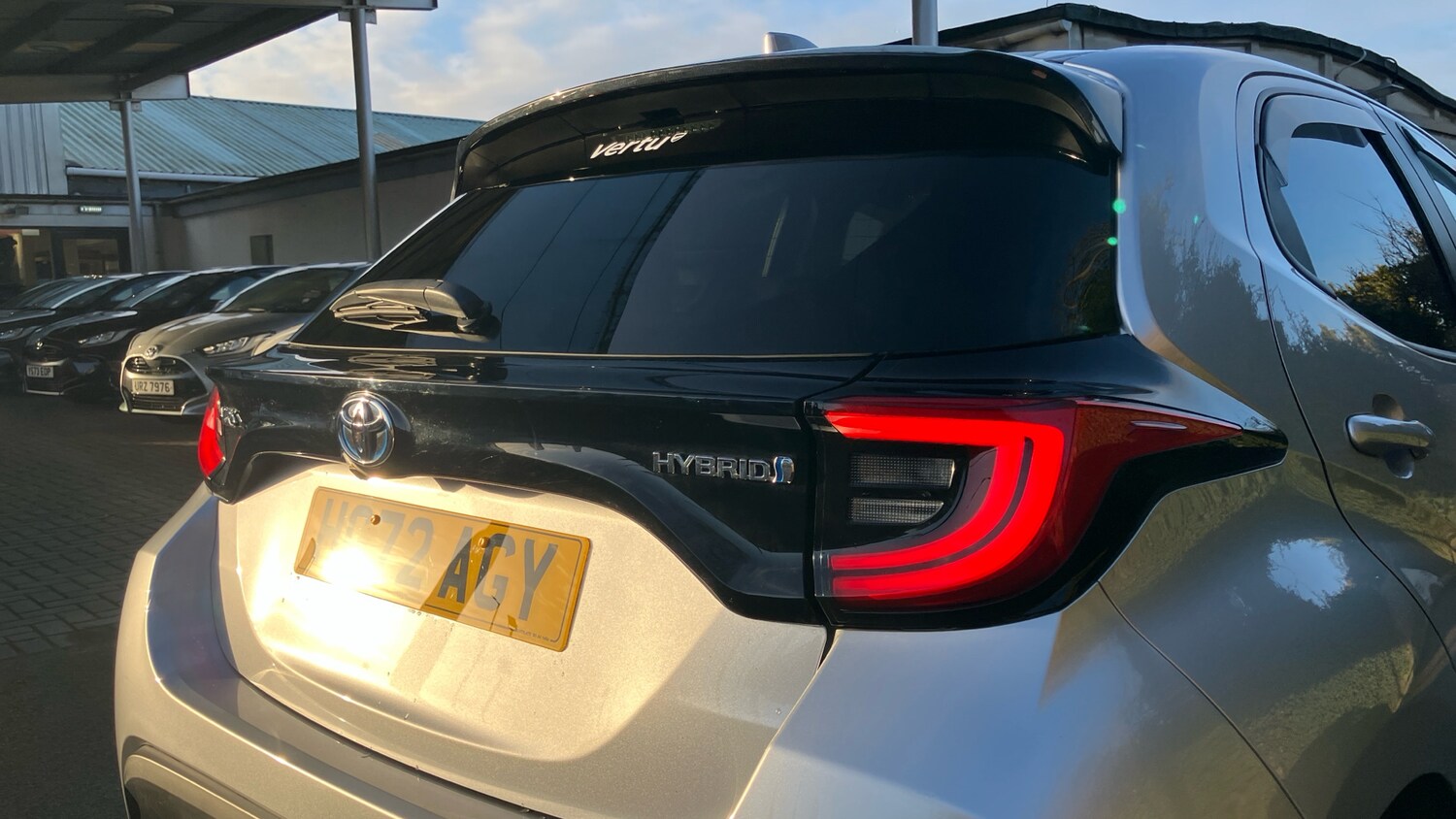 Used Toyota Yaris 2022 for sale - 77363971: Photo 21