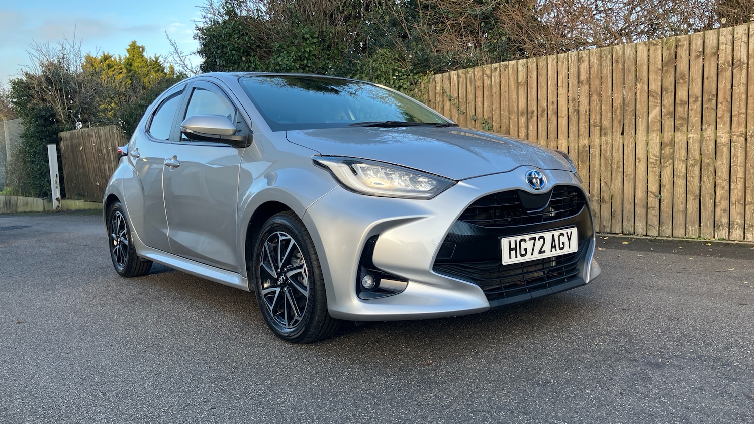 Used Toyota Yaris 2022 for sale - 77363971: Photo 28