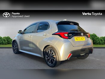 Used Toyota Yaris 2022 for sale - 77363971: Photo