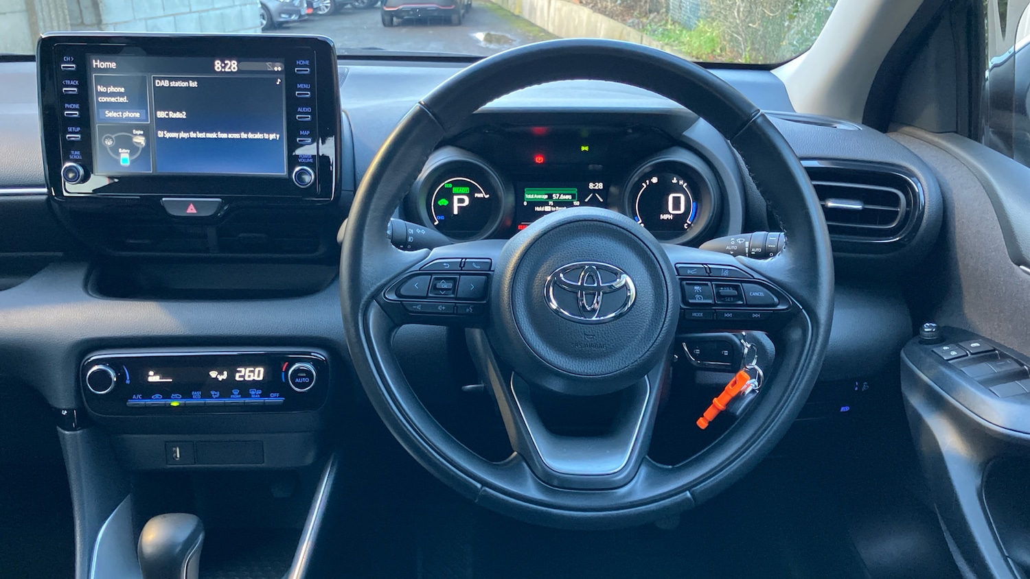 Used Toyota Yaris 2022 for sale - 77363971: Photo 8