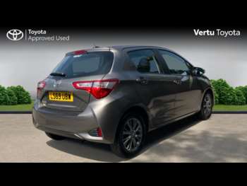 Used Toyota Yaris 2019 for sale - 74961809: Photo