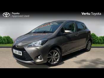 Used Toyota Yaris 2019 for sale - 74961809: Photo