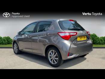 Used Toyota Yaris 2019 for sale - 74961809: Photo