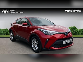 Used Toyota C-HR 2023 for sale - 78467041: Photo