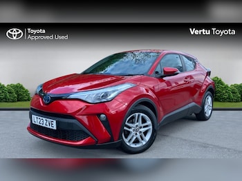 Used Toyota C-HR 2023 for sale - 78467041: Photo