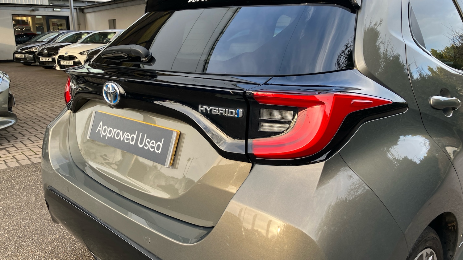 Used Toyota Yaris 2022 for sale - 77034238: Photo 21