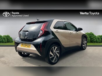 Used Toyota Aygo X 2023 for sale - 75955872: Photo