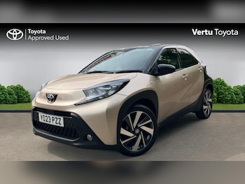 Used Toyota Aygo X 2023 for sale - 75955872: Photo