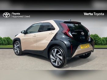 Used Toyota Aygo X 2023 for sale - 75955872: Photo