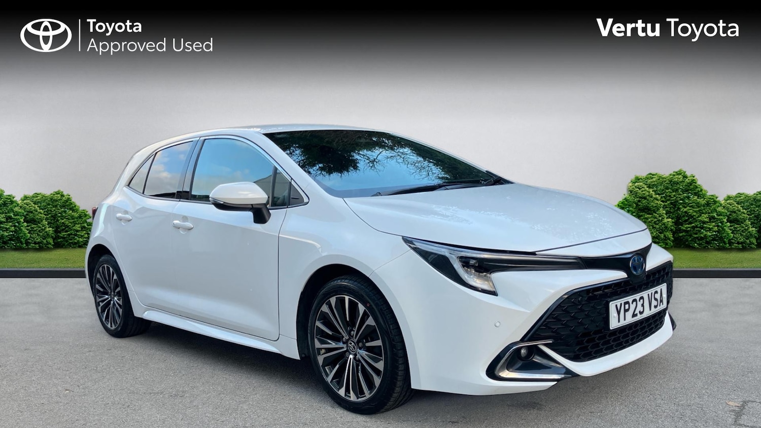 Used Toyota Corolla 2023 for sale - 76921205: Photo 1