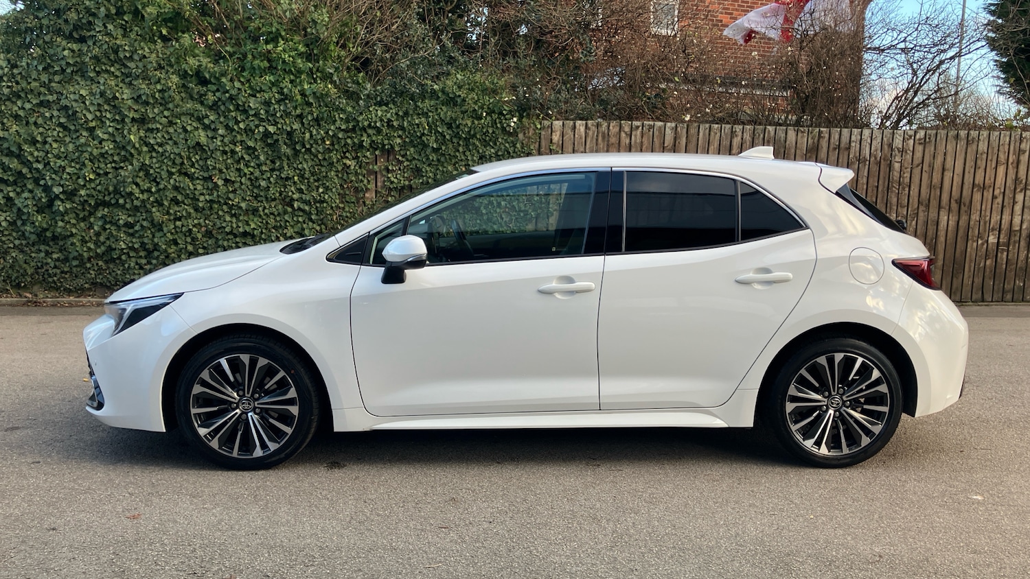 Used Toyota Corolla 2023 for sale - 76921205: Photo 17