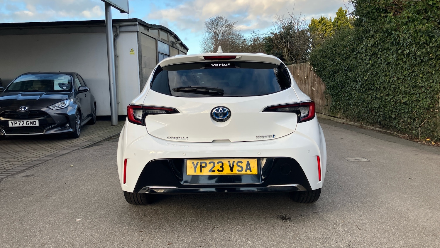 Used Toyota Corolla 2023 for sale - 76921205: Photo 19