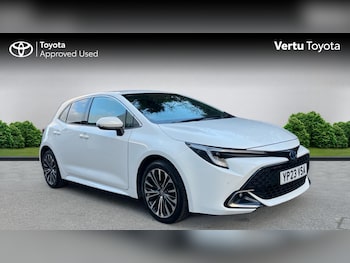 Toyota Corolla feature image