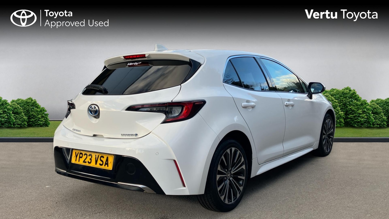 Used Toyota Corolla 2023 for sale - 76921205: Photo 2