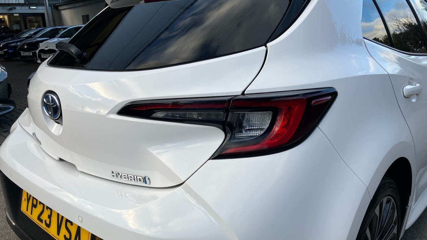 Used Toyota Corolla 2023 for sale - 76921205: Photo 21