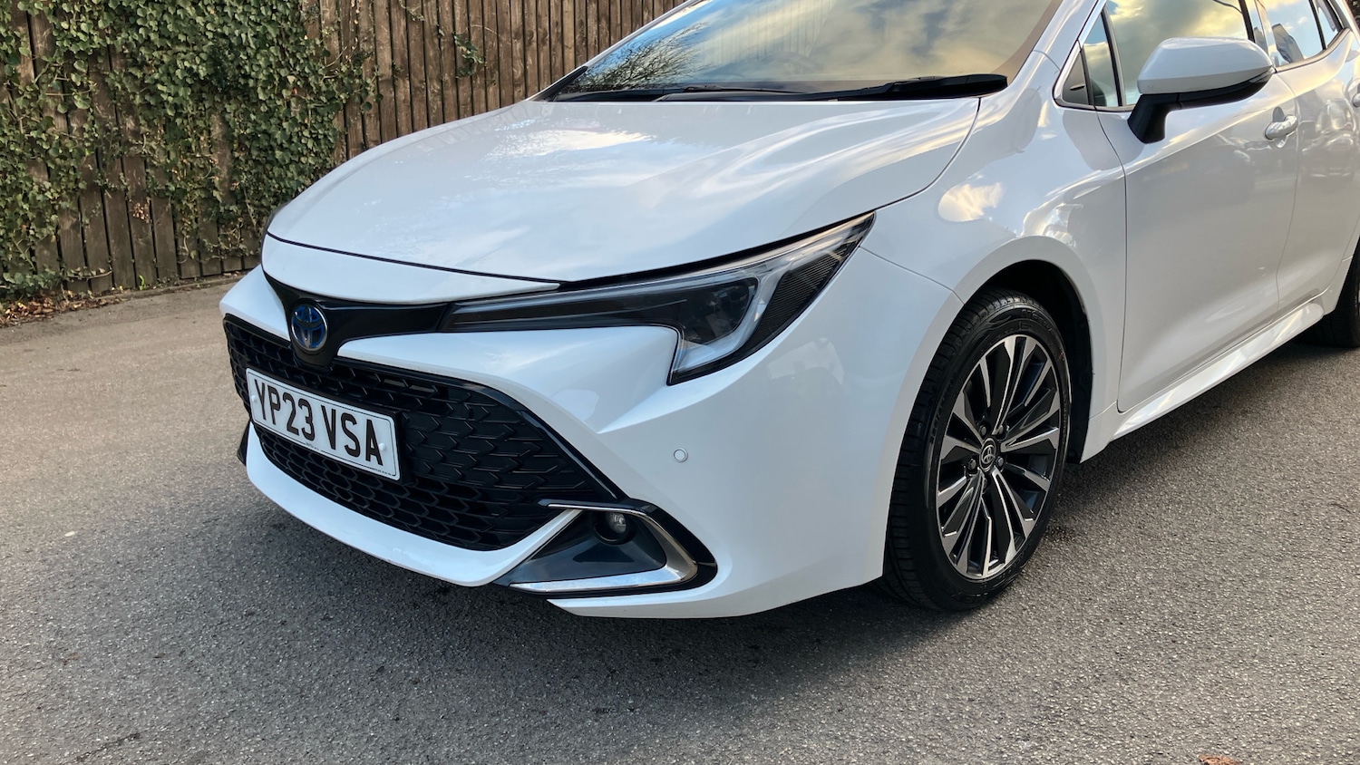 Used Toyota Corolla 2023 for sale - 76921205: Photo 28