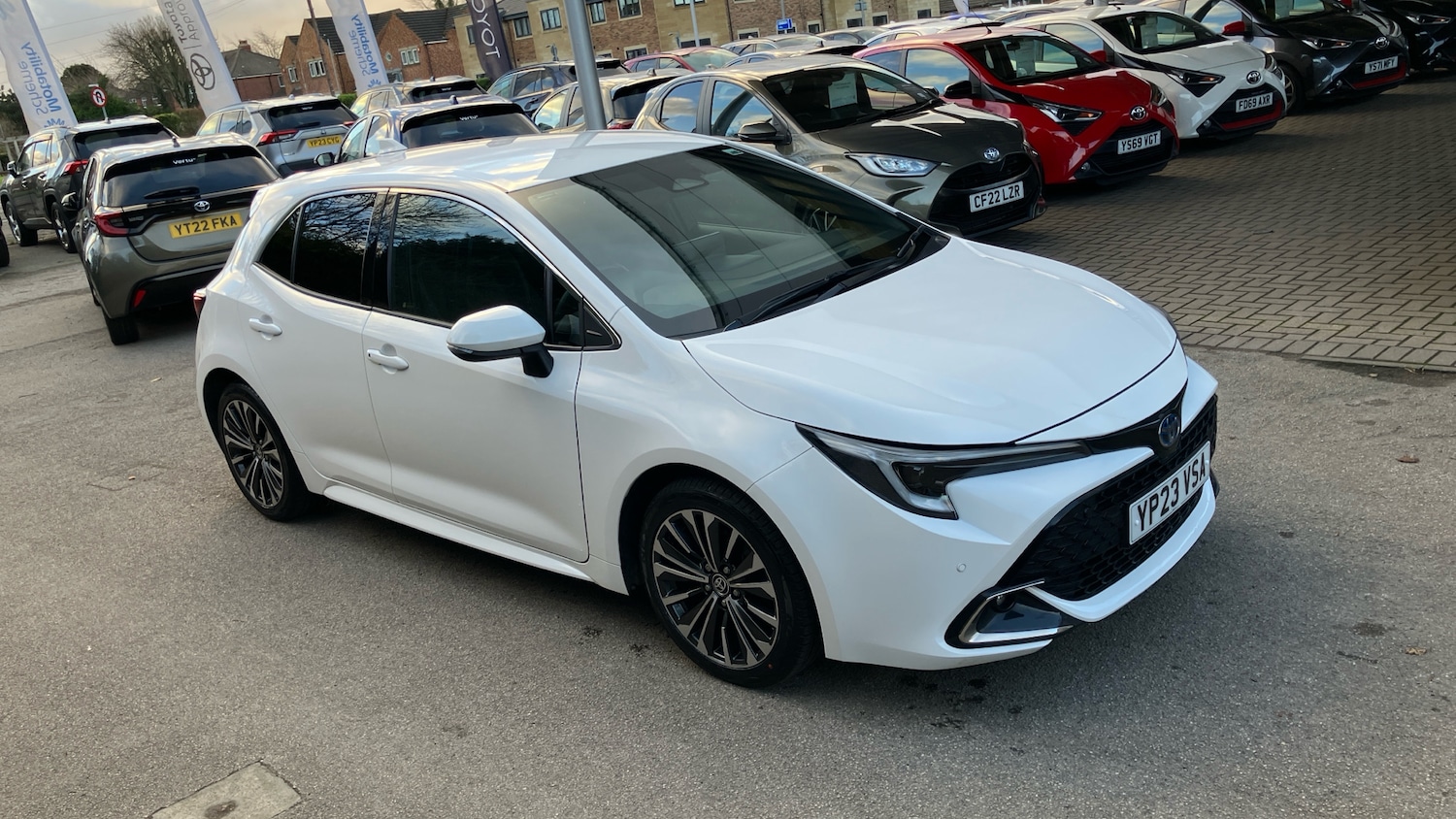 Used Toyota Corolla 2023 for sale - 76921205: Photo 29