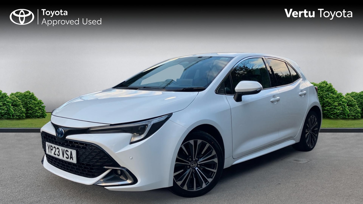 Used Toyota Corolla 2023 for sale - 76921205: Photo 3