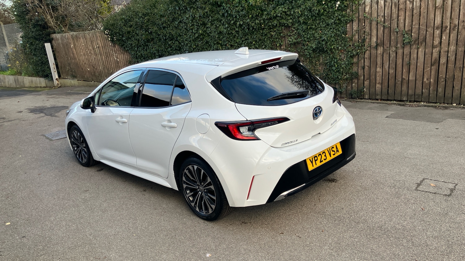 Used Toyota Corolla 2023 for sale - 76921205: Photo 30