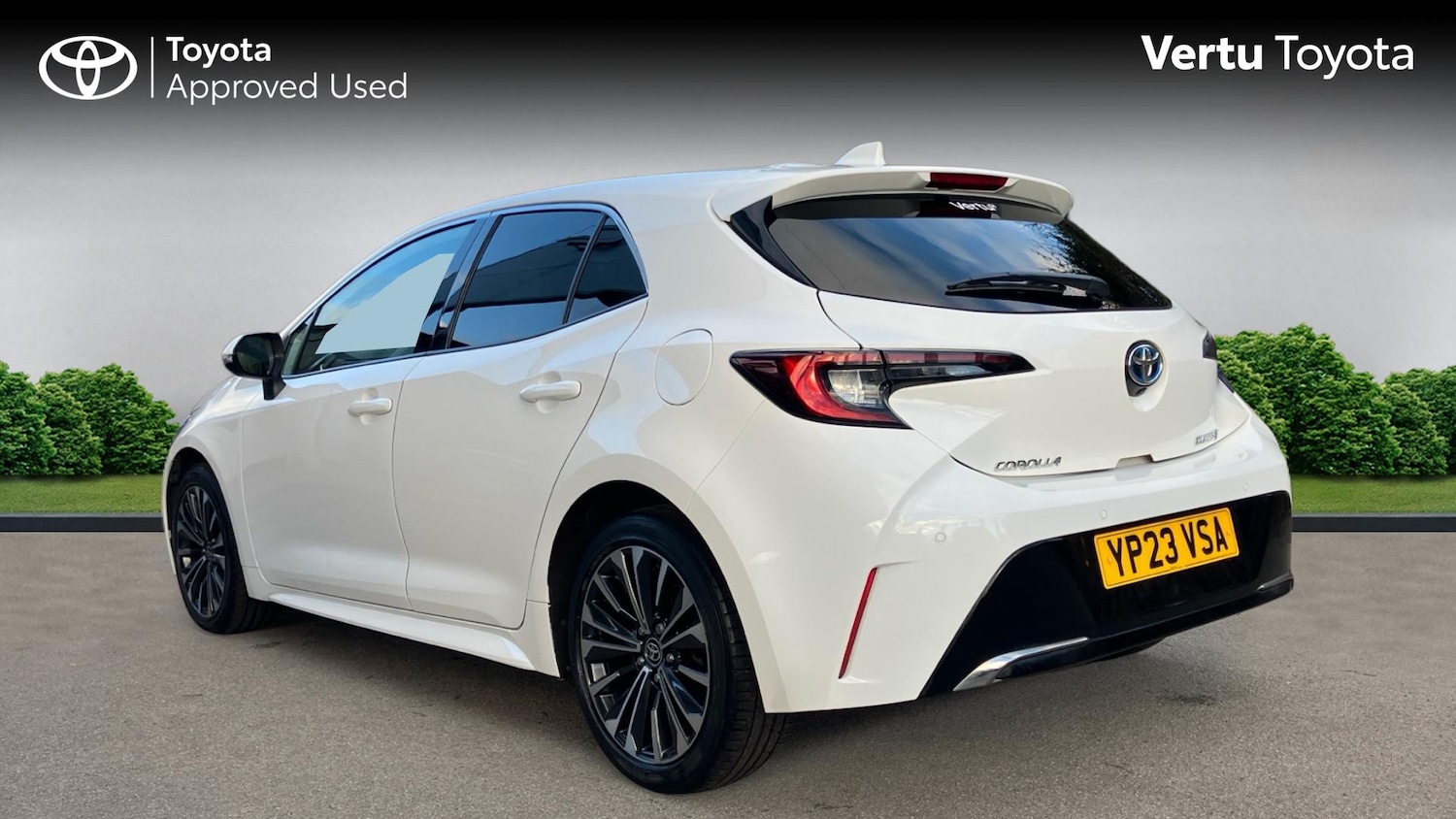 Used Toyota Corolla 2023 for sale - 76921205: Photo 4