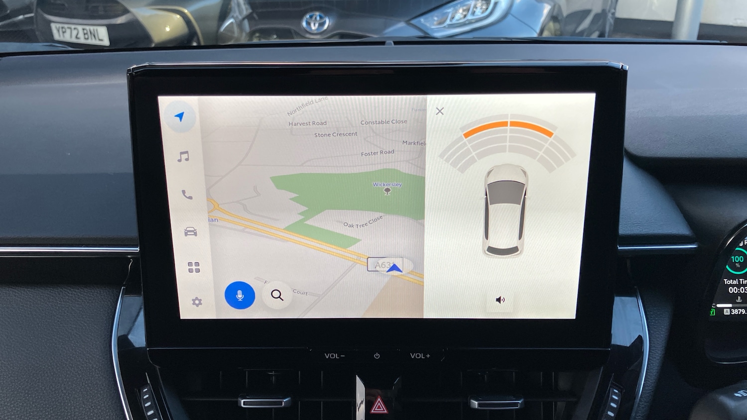 Used Toyota Corolla 2023 for sale - 76921205: Photo 43