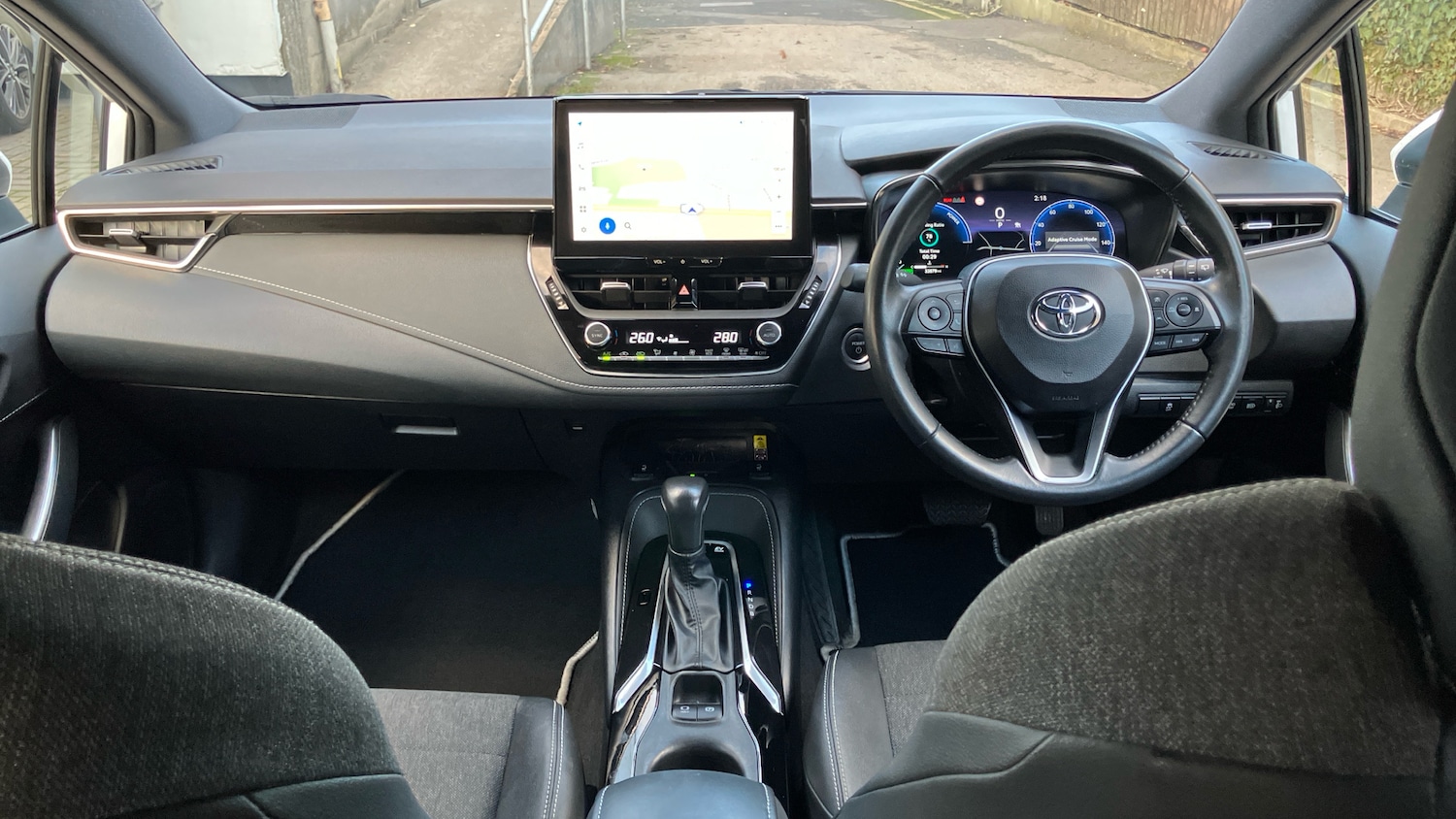 Used Toyota Corolla 2023 for sale - 76921205: Photo 5