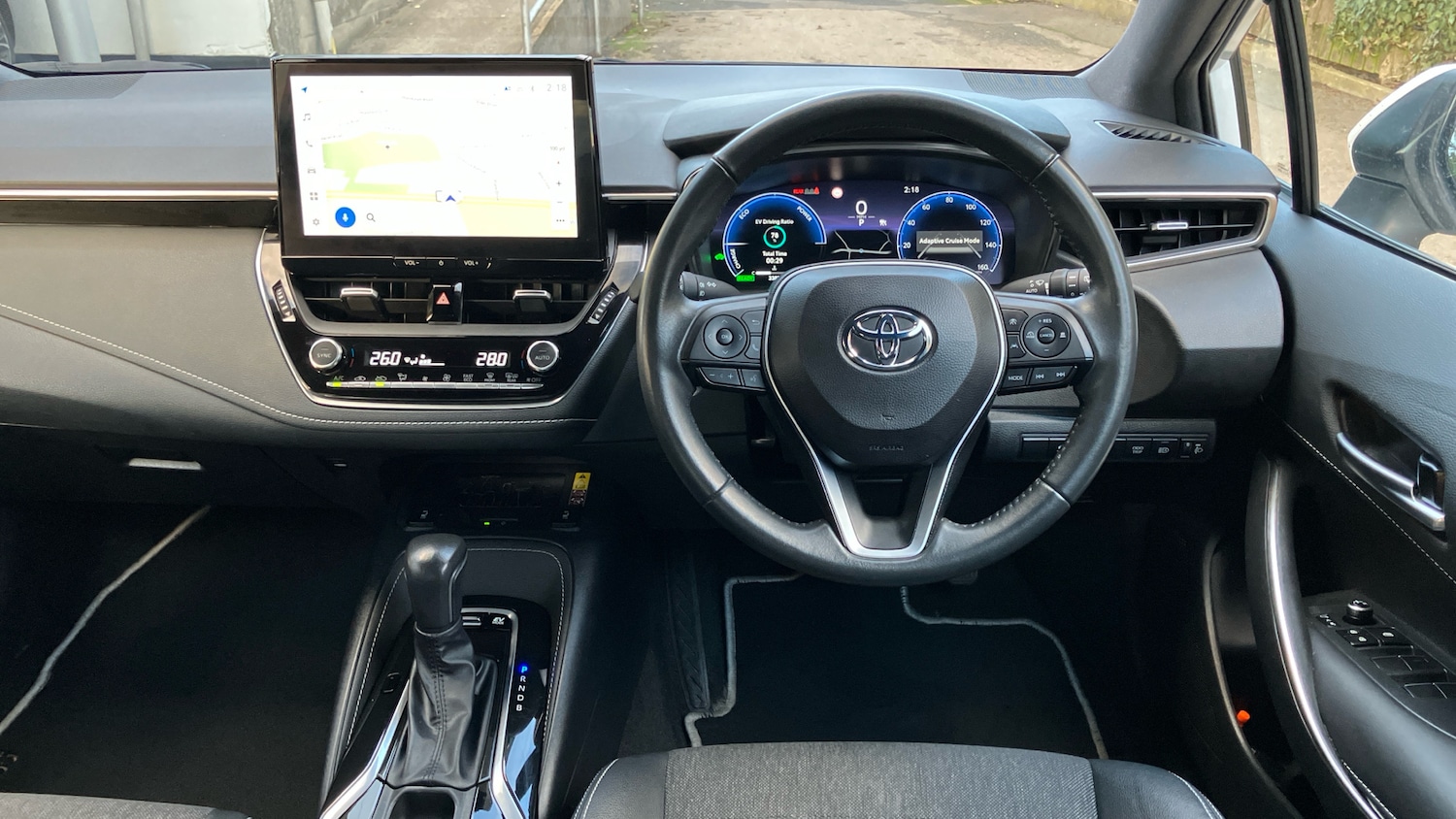 Used Toyota Corolla 2023 for sale - 76921205: Photo 6