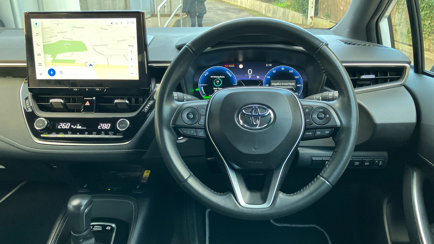 Used Toyota Corolla 2023 for sale - 76921205: Photo 8