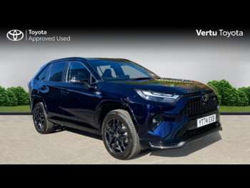 2024 (74) - 2.5 PHEV GR Sport 5dr CVT Estate