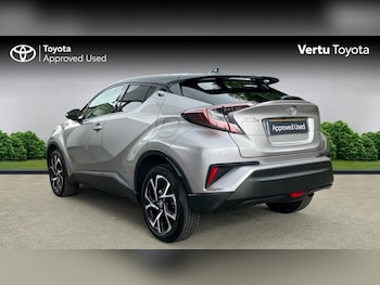 Used Toyota C-HR 2017 for sale - 78907518: Photo