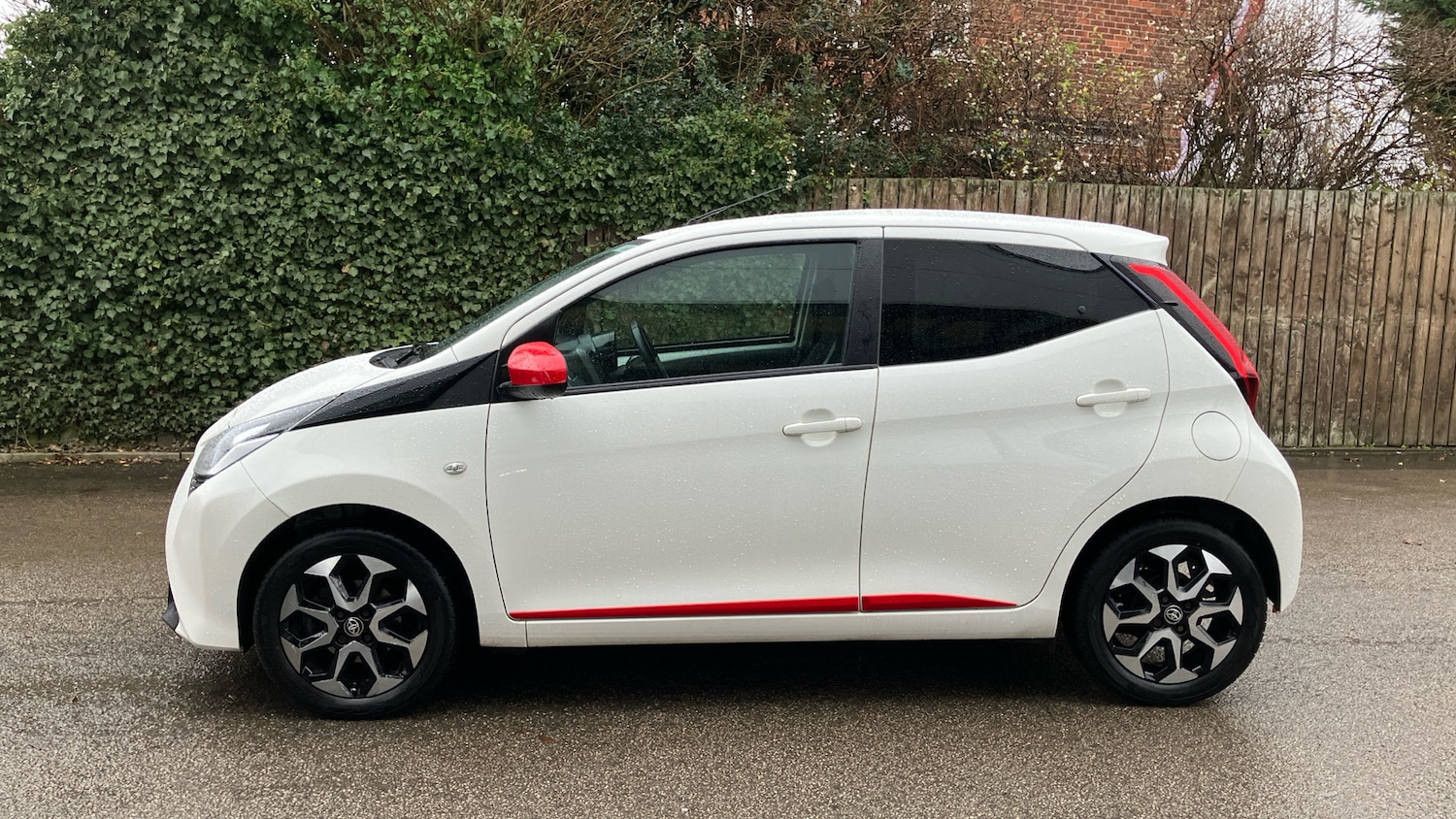 Used Toyota AYGO 2019 for sale - 76833922: Photo 17