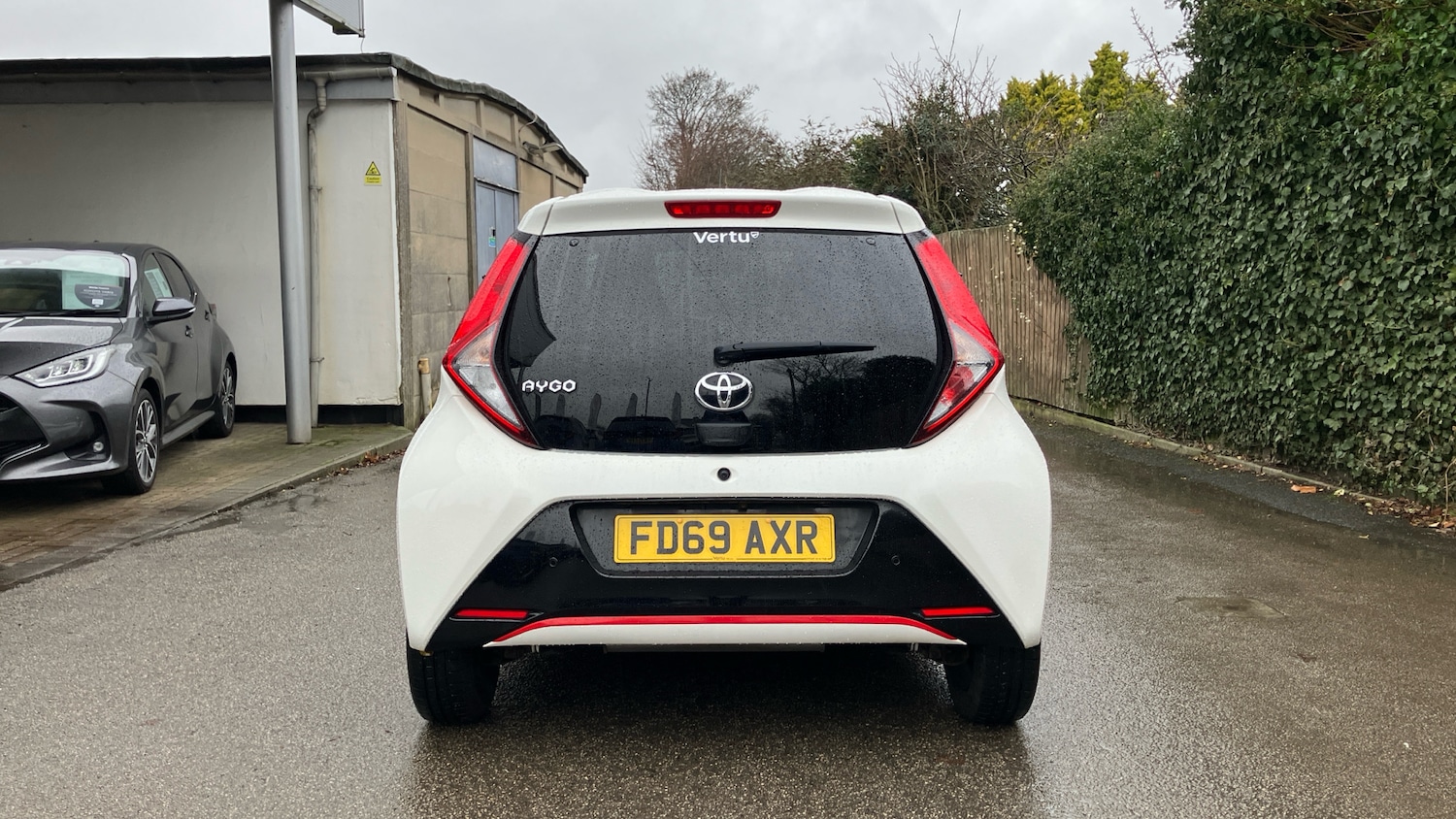 Used Toyota AYGO 2019 for sale - 76833922: Photo 19