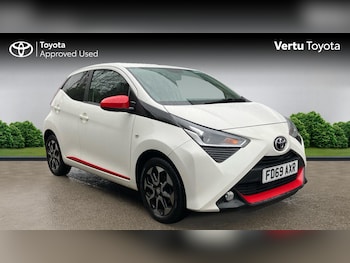 2019 (69) - 1.0 VVT-i X-Trend 5dr