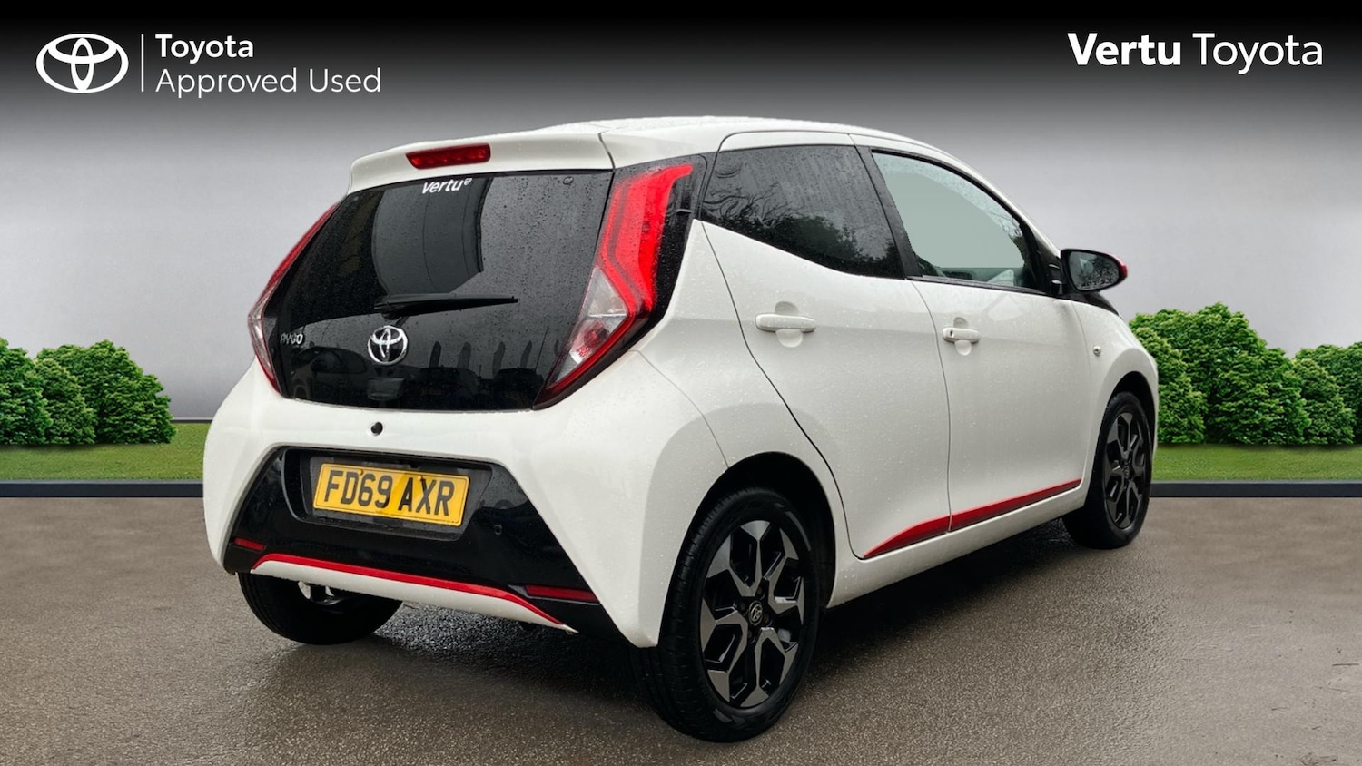 Used Toyota AYGO 2019 for sale - 76833922: Photo 2