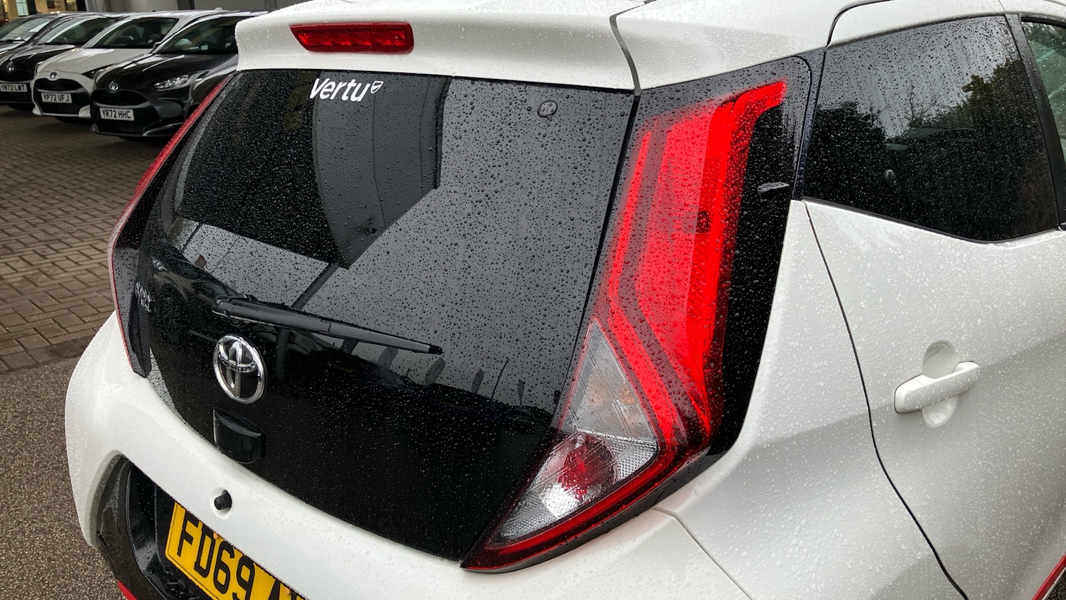 Used Toyota AYGO 2019 for sale - 76833922: Photo 21