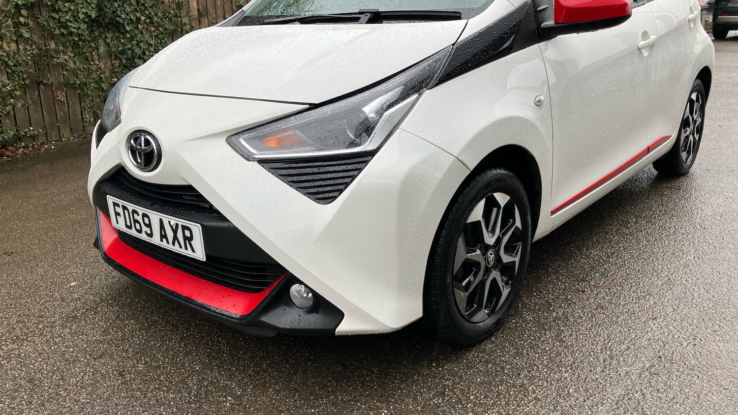 Used Toyota AYGO 2019 for sale - 76833922: Photo 27