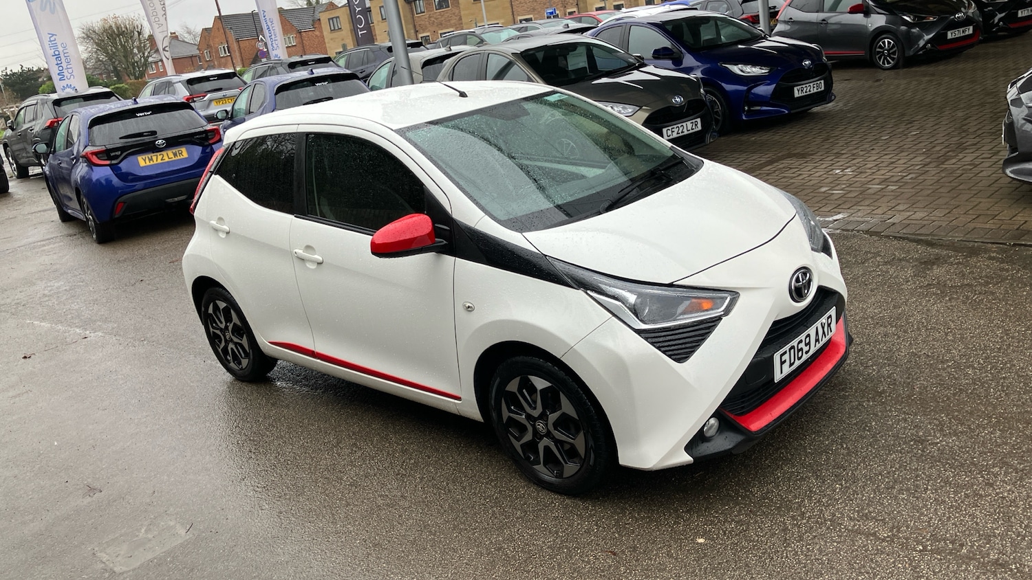 Used Toyota AYGO 2019 for sale - 76833922: Photo 28