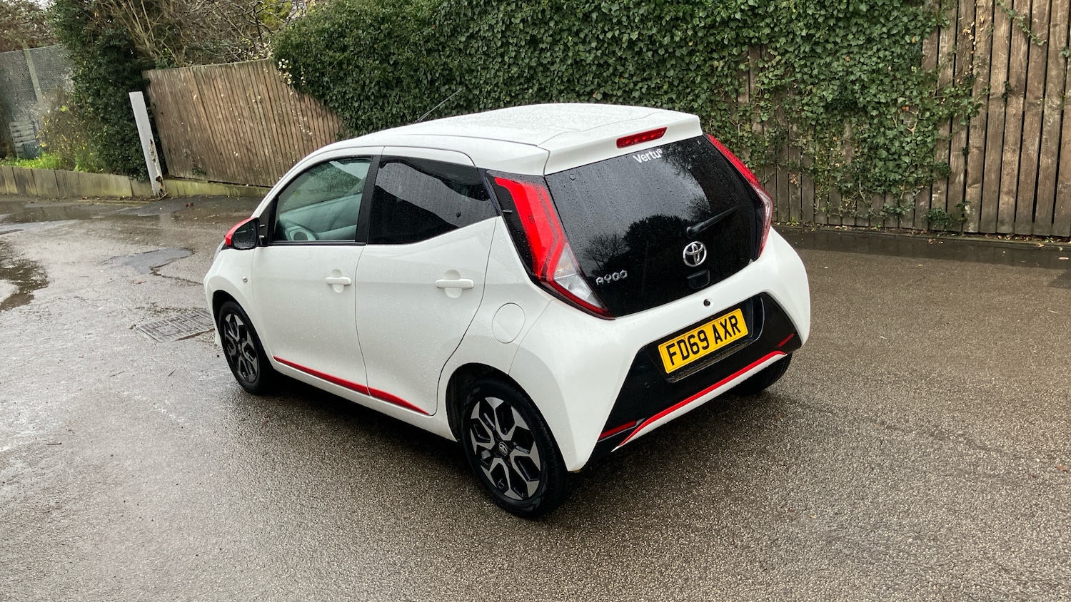 Used Toyota AYGO 2019 for sale - 76833922: Photo 29