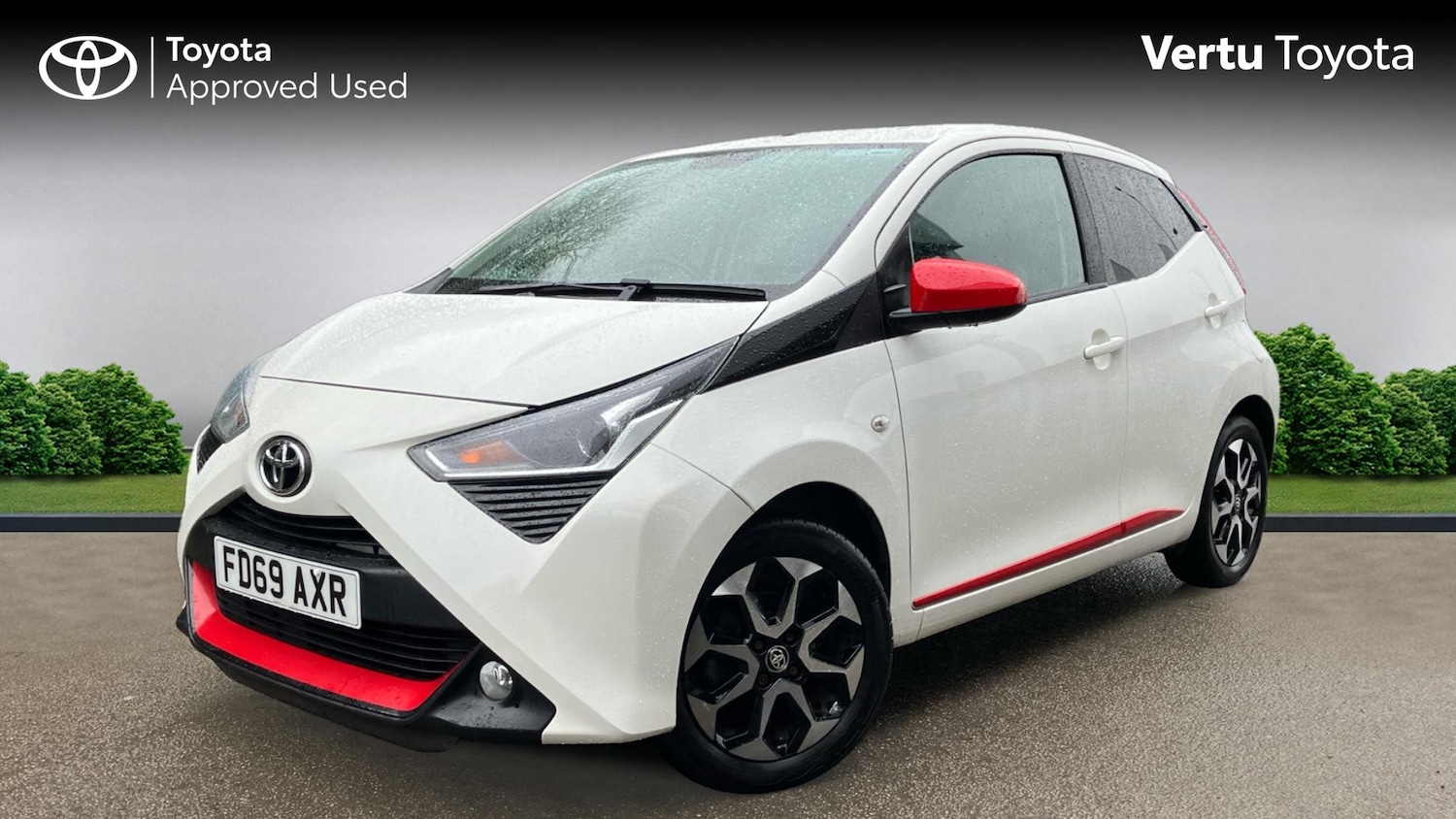 Used Toyota AYGO 2019 for sale - 76833922: Photo 3