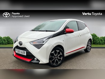 Used Toyota AYGO 2019 for sale - 76833922: Photo