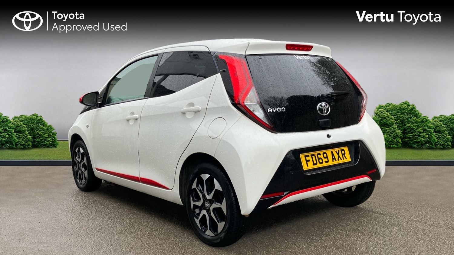 Used Toyota AYGO 2019 for sale - 76833922: Photo 4