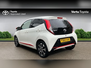 Used Toyota AYGO 2019 for sale - 76833922: Photo